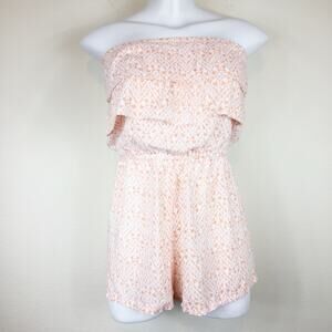 Urban Outfitters | Pins & Needles Romper | Sz S